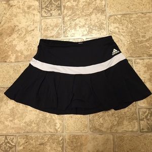 Adidas climalite tennis skirt